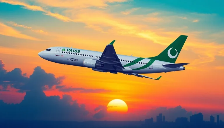 Track Your Journey: The Ultimate Guide to PK789 Flight Status in 2024
