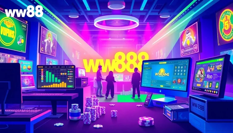 Discover ww88: The Ultimate 2025 Guide to Online Betting Excellence