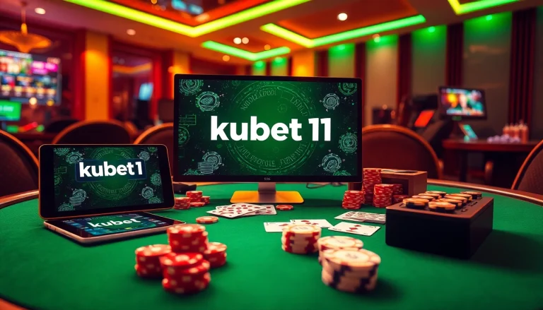 Discover Kubet 11: The Ultimate Guide to Premium Sports Betting in 2025
