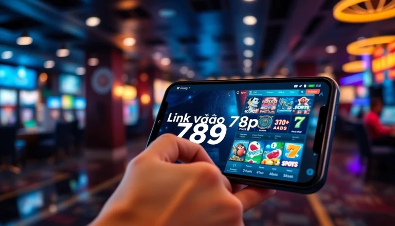Link vào 789p: Ultimate Guide to Sports Betting in 2025
