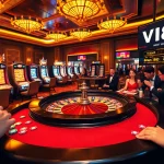 VU88: The Ultimate Guide to Winning Strategies in 2025 Casino Gaming