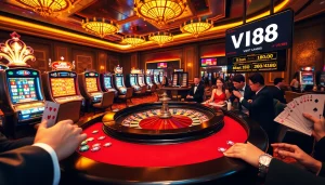 VU88: The Ultimate Guide to Winning Strategies in 2025 Casino Gaming