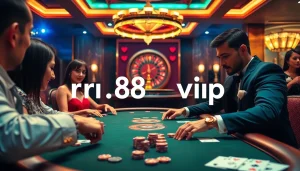Unlock High-Stakes Gains: rr88 vip Strategies for 2025