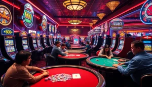 Winning Strategies for 2025: Elevate Your Gambling at https://debet7a.com/