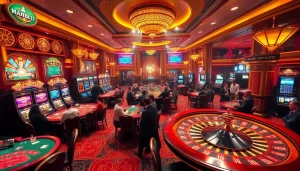 Explore Winning Strategies for Online Casinos at https://thabetcom.dev/ in 2025!