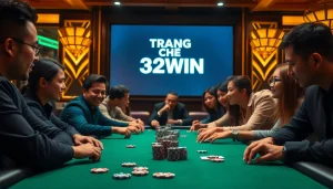 TRANG CHỦ 32WIN: The Ultimate 2025 Guide to Winning Strategies