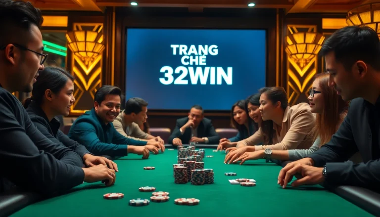TRANG CHỦ 32WIN: The Ultimate 2025 Guide to Winning Strategies