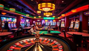 Nhà cái uy tín: Winning Strategies for 2025’s Top Casinos