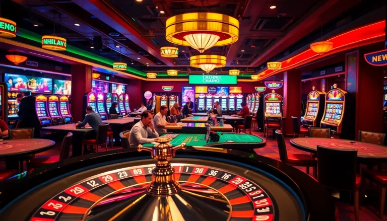 Nhà cái uy tín: Winning Strategies for 2025’s Top Casinos