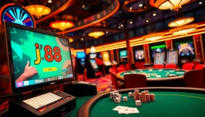 J88 Nổ Hũ: The Ultimate Guide to Winning Big in 2025
