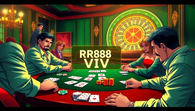 Discover RR88 VIP: The Ultimate Guide to Winning Casino Strategies in 2025