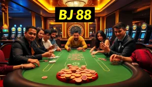 Winning Strategies for BJ 88: Expert Tips for 2025 Gambling Success