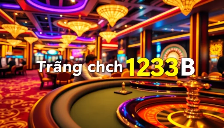 Trang Chủ 123B: The Ultimate Guide to Winning Strategies in 2025