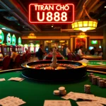 TRANG CHỦ U888: The Ultimate Guide to Winning Strategies in 2025