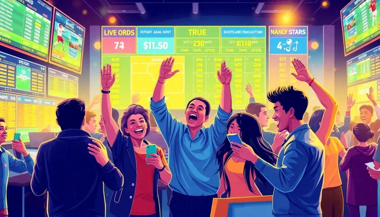 Discover Winsly: The Ultimate Sports Betting Experience in 2025