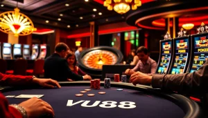 VU88’s Ultimate Guide to Winning Strategies in 2025