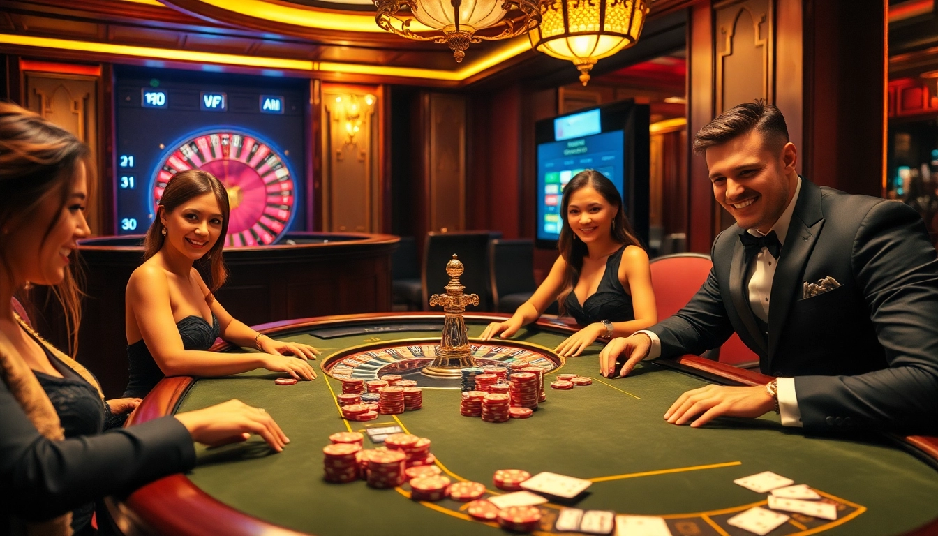 Experience the exclusive thrill of rr88 vip at a high-end poker table with chips and cards.