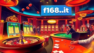 Lucrative Betting Strategies: Maximize Wins with f168.fit in 2025