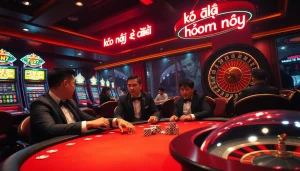Mastering Kèo Nhà Cái Hôm Nay: Your Ultimate 2025 Betting Strategy