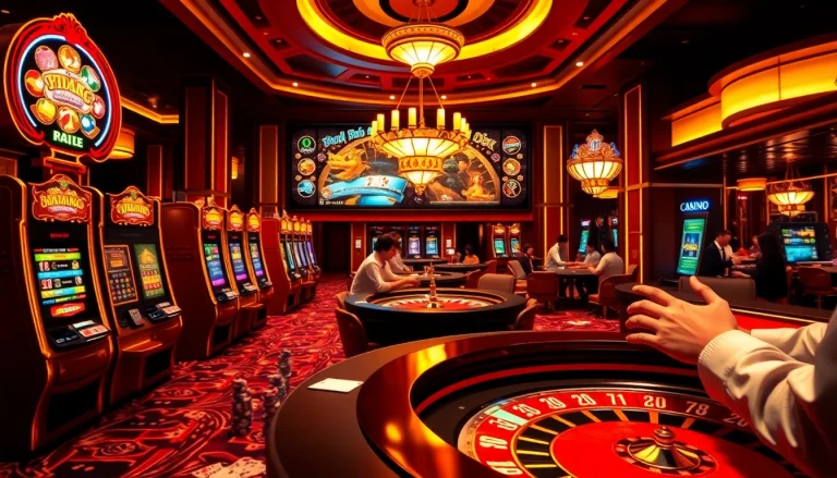 Nhà cái uy tín nhất: The Ultimate Gambling Guide for 2025’s Best Offers