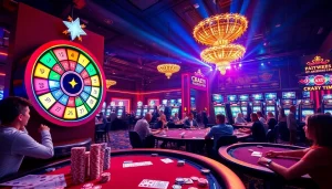 Live Crazy Time: The Ultimate 2025 Guide to Winning Strategies
