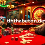 Discover Winning Gambling Strategies at https://thabetcom.dev/ in 2025