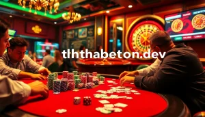 Discover Winning Gambling Strategies at https://thabetcom.dev/ in 2025