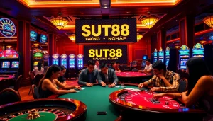 Master SUT88 ĐĂNG NHẬP: 5 Winning Strategies for 2025