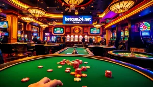 Discover ketqua24.net: The Ultimate Guide to Winning at Casinos in 2025