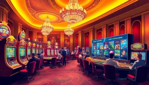 The Ultimate Guide to the Best Casino Online: Top Picks of 2025