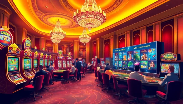 The Ultimate Guide to the Best Casino Online: Top Picks of 2025