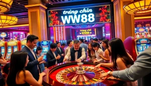 Ultimate Guide to Winning Strategies at trang chủ WW88 2025