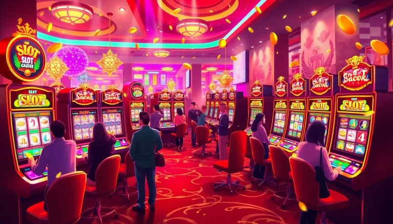 Unlocking the Secrets of Slot Gacor: The Ultimate Guide for 2024