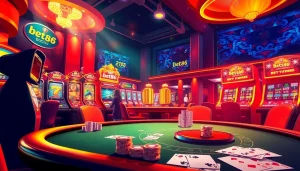 Unlock Winning Strategies at bet88vn.locker – Top 5 Tips for 2025!