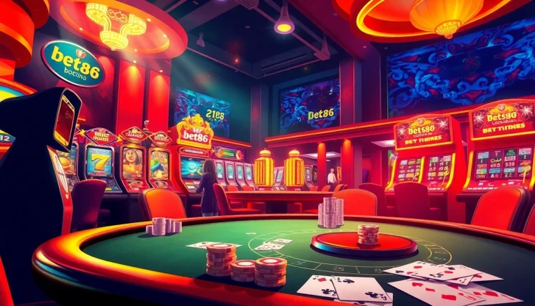 Unlock Winning Strategies at bet88vn.locker – Top 5 Tips for 2025!
