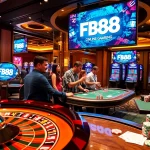 FB88: The Ultimate 2025 Guide to Winning Casino Bonuses