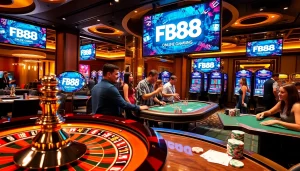FB88: The Ultimate 2025 Guide to Winning Casino Bonuses