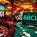 88CLB: The Ultimate Winning Strategies in 2025 for Casino Success