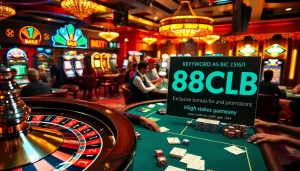 88CLB: The Ultimate Winning Strategies in 2025 for Casino Success