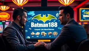 Temukan Link Alternatif Batman138: Panduan Terbaik untuk Pemain